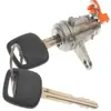 Para Honda RAV4 1996-2001 cilindro de cerradura de puerta de coche 13462355 13462356