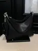 Bolso de Hombro Casual Simple Transfronterizo para Mujer 2026 Nuevo Gran Capacidad Bolso de Axila Bolso Cruzado para Viajes