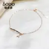 Pulseira de bambu rica em prata esterlina s925, design de nicho feminino, estilo coreano, pulseira de bambu simples, joias para estudantes, entrega ao vivo