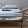 Touca de algodão para dormir personalizada atacado algodão capa de cama fornecimento direto da fábrica touca de algodão para dormir roupa de cama personalizada