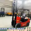 Jutuo Supplies Empilhadeiras Elétricas de Quatro Rodas, Empilhadores de Oficina, Caminhões de Empilhamento de Carga para Logística