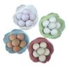 Bolas de Papel Absorbente de Aceite de Piedra Volcánica del Fabricante, Conveniente Piedra Volcánica para Poros Faciales, Horneadas a Alta Temperatura para Limpieza y Control de Grasa