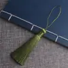 Borla Borla Estilo Antiguo diy Material Hecho a Mano Marcapáginas Bolsita Colgante para Cortina Borla Estilo Chino Accesorios para el Cabello de Niños Borlas Pequeñas