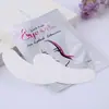 Kunteng Patch para Cílios de Alongamento Isolador para Cílios Inferiores Fino Natural Sem Pelos Ferramenta para Alongamento de Cílios Patch para Olhos