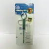 Alimentador de Medicamentos para Mascotas, Herramienta para Alimentar Medicamentos para Gatos y Perros, Puede Alimentar Tabletas de Calcio Antihelmíntico, Tipo Empuje de Una Pieza Envío Directo, Grado Alimenticio