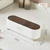 Caja de Condimentos Dividida de Lujo Ligero, Caja de Almacenamiento de Condimentos para Cocina Doméstica, Caja de Condimentos de Grado Alimenticio, Frasco de Plástico para Condimentos con Tapa