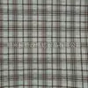 Novidades Primavera e Verão em Estoque: Tecido Xadrez Tingido em Fio com Textura Bolha Listrada para Roupas Masculinas e Femininas, Camisas e Calças