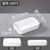 Restaurante de Hot Pot Louça de Melamina Prato Prato Imitação Porcelana Anti-Queda Empilhável Prato para Churrasco Comercial Prato Branco para Jantar