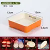Vajilla de restaurante de bocadillos Shaxian, tazones especiales de melamina de dos colores para fideos, juego de tazones para fideos mixtos, dumplings, wontons y fideos para sopa