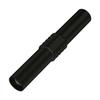 J.20009 conector banana 4mm adaptador hembra a hembra cortocircuito Aislado Acoplador Banana