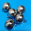 Cascabeles Metálicos Cascabeles de una Sola Fila Coloridos Cascabeles Pintados de Navidad 22mm Adornos de Cascabeles Cascabeles de Cobre Cascabeles Pequeños Electrochapados