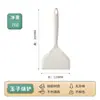 Stock de Fábrica Espátula Ancha de Silicona para Freír Espátula para Tamagoyaki Utensilios de Cocina Espátula de Silicona Espátula para Cocinar en Sartén Antiadherente