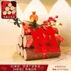 Decoraciones para inauguración de casa, Regalos de mudanza, Montaje completo para ceremonia, Decoraciones de entrada, Paquete de suministros para casa nueva