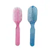 Set de 3 Pinceles para Uñas al por Mayor para Eliminar Polvo de Uñas, Cepillo para Polvo de Cuerno, Herramientas para Uñas para Limpiar y Pulir Superficies de Uñas