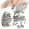 Paquete de Materiales de Circonita Cisne Blanco y Negro, Pedrería de Fondo Plano, Espiga de Trigo, Marquise, Lágrima, Pedrería para Uñas, Decoraciones Populares para Uñas