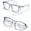 Venta Caliente 2026 Gafas a Prueba de Viento, Arena, Polvo, Salpicaduras de Soldadura, Equitación, Impermeables, Bloqueo de Luz Azul para Pimiento, Cebolla