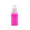 Tinta Fotosensible 10ml Roja Tinta de Secado Rápido Oficina Finanzas Suministros Especiales para Sellos Colorida Tinta para Sello Oficial Venta al por Mayor