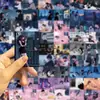 64 Populares Pegatinas Creativas de Graffiti Estilo Pixel IA Decorativas DIY para Cuaderno, Funda de Teléfono, Taza de Agua