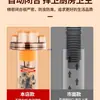 Conector de Tres Vías para Tubería de Desagüe de Cocina Anillo de Sellado Adaptador para Tubería de Fregadero Lavavajillas Purificador de Agua Anti-Olor