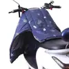 Cubierta a Prueba de Viento para No. 9 Scooter Eléctrico en Invierno Sin Cubierta de Manillar, Cubierta de Manillar Mini Pequeña para Scooter Eléctrico Pequeño 3