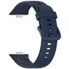 Modelo Nuevo Adecuado para Correa de Reloj Huawei Fit4 Smartwatch Silicona Huawei Fit3 Correa de Muñeca Suave y Muy Resistente al Desgaste 4Pro Universal