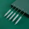 Explosiones transfronterizas acero inoxidable 304 nailon multimodelo cepillo de limpieza cepillo para tazas cepillo para boquillas cepillo pequeño tubo de ensayo