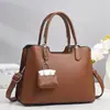 Nuevo Bolso de Mano Simple de Comercio Exterior para Mujer Moda Versátil Texturizado Bolso de Hombro Gran Capacidad Casual Moderno Bolso Cruzado