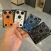 Película de Lente de Teléfono Móvil de Moda con Diamantes Flash Antiexplosión de Alta Definición de Colores Adecuada para Apple 17P/17Pm/18P/18Pm