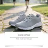 Pegamento para Zapatos Jue Fish, Zapatos Deportivos y de Cuero, Pegado Rápido de Suelas, Adhesivo Doméstico Multimaterial