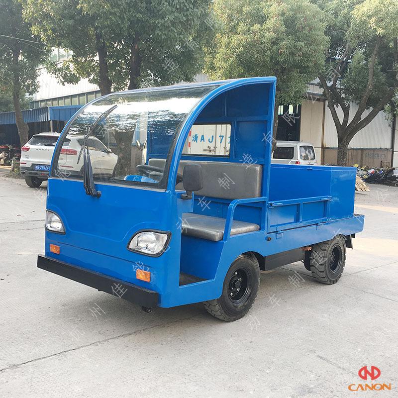 10吨蓄电池牵引车I橱窗副