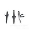 Fabricantes Producen y Venden Clips para Linternas, Clips Metálicos para Bolígrafos, Hebillas para Bolígrafos, Clips de Doblado de Puntos
