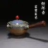 Conjunto de Chá de Viagem Artefato para Fazer Chá Preguiçoso Copo Rápido para Convidados Preparo Livre e Fácil Conjunto Portátil de Chá Kung Fu Conjunto de Xícaras de Chá Bule Doméstico