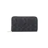 Cartera tarjetero multi-posición para tarjetas gran capacidad certificado licencia de conducir tamaño mediano para hombre y mujer monedero de monedas para ocio multi-función bolsos