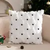 Venda Quente Amazon Festival de Natal Decoração Árvore de Natal Acolchoada Capa de Almofada de Sofá de Pelúcia Em Estoque Atacado