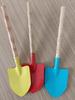 Suministros del Fabricante Juguetes de Playa para Niños, Cubos de Hierro Grandes y Pequeños para Jugar con Arena, Excavar y Jardinería, Cubos de Manualidades para Exteriores
