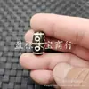 Ágata Negra y Blanca Cuentas Dzi, Cuentas Sueltas de Jade, Un, Dos, Tres, Cuatro, Cinco, Seis, Siete, Ocho, Nueve Ojos, Cuentas Dzi, Cuentas para Joyería Passepartout