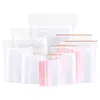 Bolsa autosellable transparente bolsa sellada de plástico para joyería en general bolsa sellada densa engrosada bolsa sellada para alimentos frescos