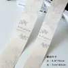 Conjunto de Envelopes Felizes para o Festival do Meio do Outono Conjunto de Duas Caixas de Presente Assar Bolos da Lua Biscoitos Lembranças Caixa Simples de Cor Kraft Materiais
