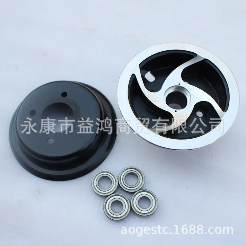 卡丁车-5的铝轮毂 (1)