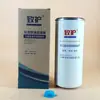 Elemento filtrante de diesel 612630080087 adaptado ao filtro de combustível Weichai xichai