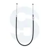 Adecuado para el Suministro Directo de Cables para Motores Fuera de Borda, Fabricado por el Fabricante, con Tensión Ajustable, Cables para Motores Fuera de Borda Flexibles, Líneas para Motores Fuera de Borda Personalizables