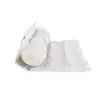 Produção e Atacado de Compressa Quente com Logo para Aquecimento de Inverno, Aquecedor de Leite Portátil de Chapa Metálica Multicor, Aquecedor de Mãos
