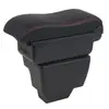Adecuado para 2025 Renault Kardian Caja Reposabrazos Central Modificación Accesorios Caja de Almacenamiento USB