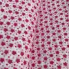 Retalhos de Tecido Floral Tradicional para Fazer Roupas, Colchas, Jaquetas de Algodão, Capas de Almofada Florais