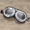 Óculos retrô de ângulo fixo Harley óculos de capacete óculos de motocicleta motocicleta óculos off-road carro elétrico vento e poeira