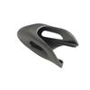 54134-TR0-A21ZA para Honda Civic 12-15, cubierta embellecedora de palanca de cambios, cabezal de bola de engranaje, cubierta plateada