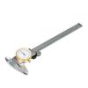 Indicador de cuadrante para comercio exterior, suministro transfronterizo, calibrador Vernier, herramienta pequeña de alta precisión de 0 a 150 mm