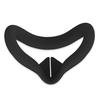 Nova Máscara de Silicone para Olhos Meta Quest3S Anti-Suor Acessórios Quest3S Máscara de Silicone Quest3S Acessórios Vr