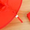 Chapéu de Praia Casual, Chapéu Publicitário para Negócios, Chapéu de Pescador de Nylon Personalizado, Chapéu Publicitário Dobrável Portátil com Impressão de Logotipo