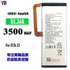 Adecuado para Lenovo Zuk Z2 Batería de Teléfono Móvil Duradera Bl268 Placa de Carga Integrada 3500Mah Venta al por Mayor de Fábrica Exportación